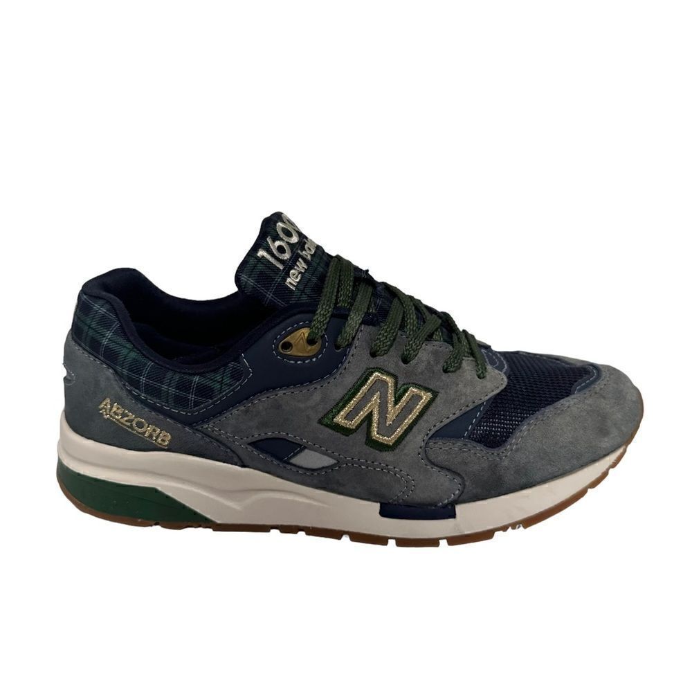 New Balance 1600 'Tartan' Women's Sneakers Size 8 CW1600WN